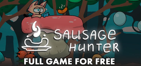 Help a kitten armed with a blaster catch the magic sausage! Overcome obstacles, solve puzzles, and battle enemies in this thrilling platformer with hand-drawn graphics and pleasant music.