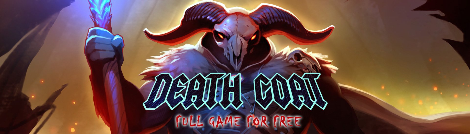 Death Goat cover