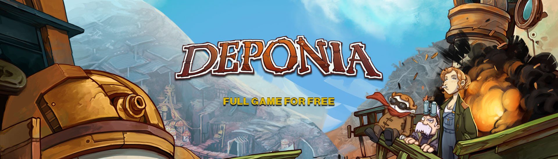 Deponia