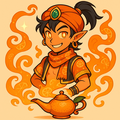 OranGenie avatar
