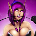 CyberVixen avatar