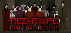 Red Rope: Don't Fall Behind