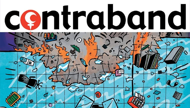 product media blurred bg