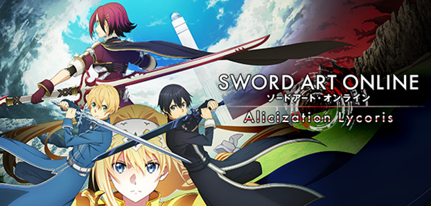 SWORD ART ONLINE Alicization Lycoris