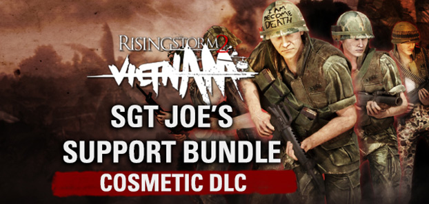 RS2 Vietnam - Sgt Joe's Support Bundle | PC Game | IndieGala