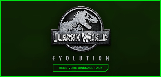 jurassic world evolution herbivore dinosaur pack