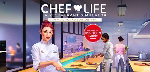 product media blurred bg