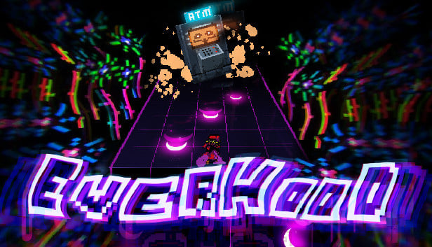 product media blurred bg