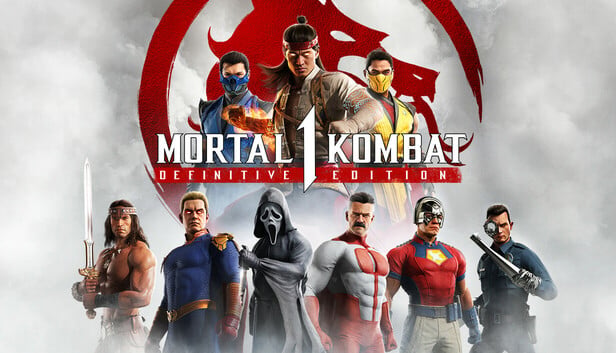 모탈 컴뱃 1 Definitive Edition