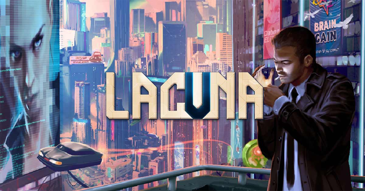 Lacuna PC Game IndieGala