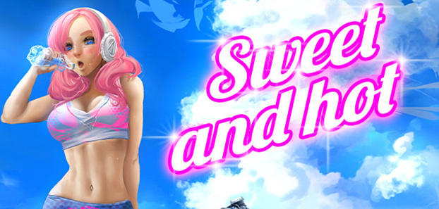 product media blurred bg