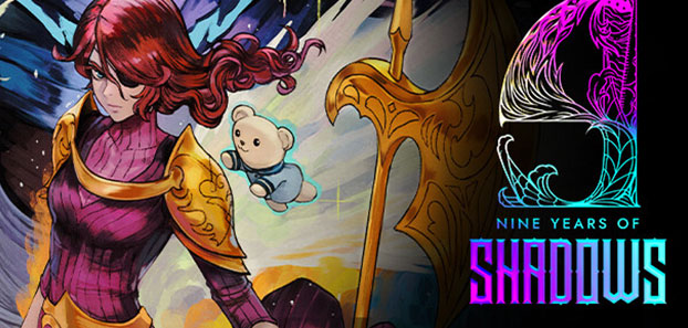 product media blurred bg