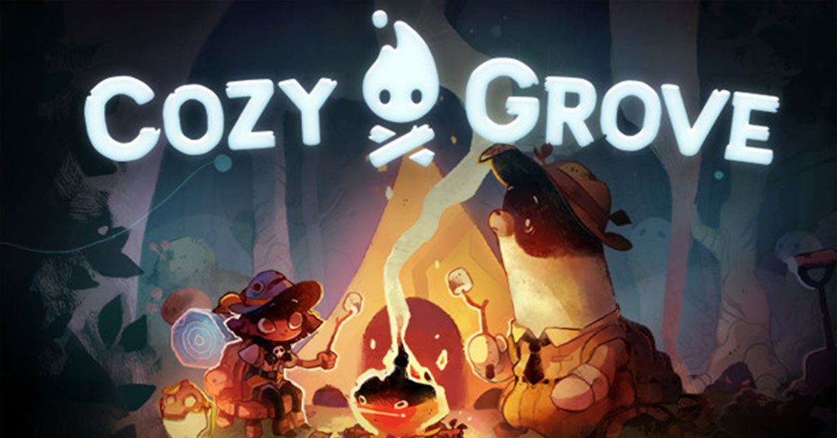 Cozy Grove The Best PC Game Deals only on IndieGala