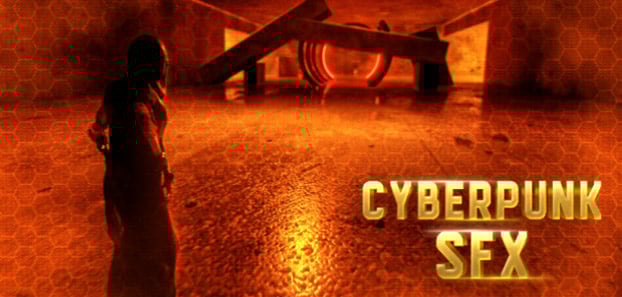 product media blurred bg