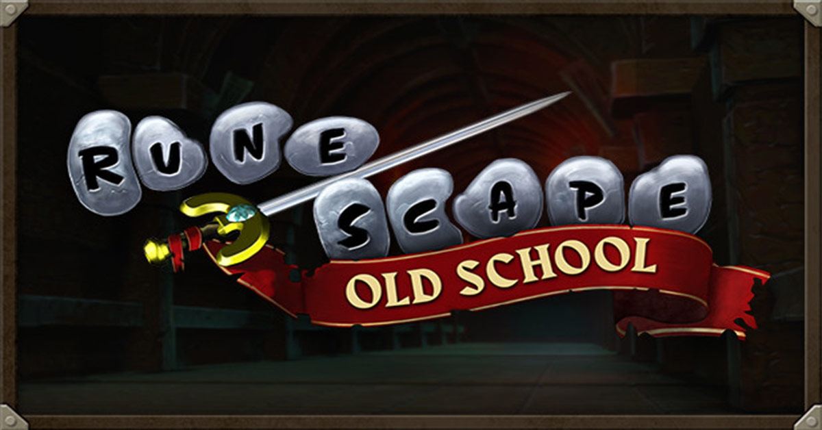RuneScape School | Old Membership Game | IndieGala 1-Month PC