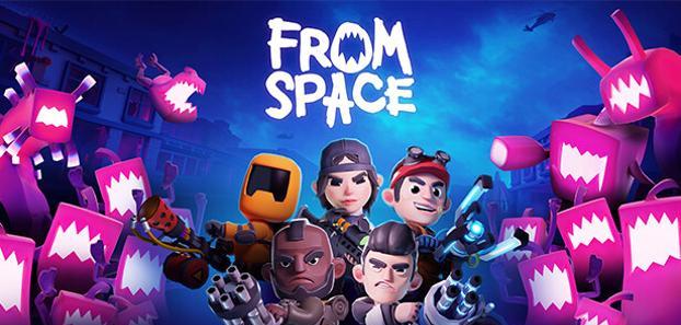 product media blurred bg