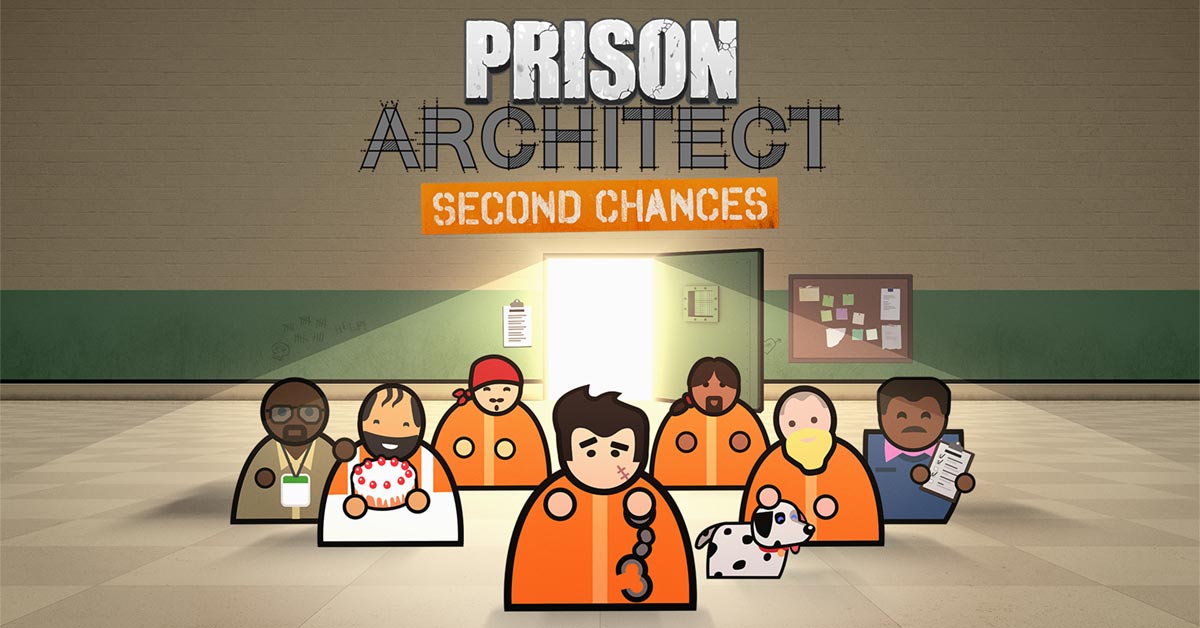 prison architect second chances free download prison architect second chances free download