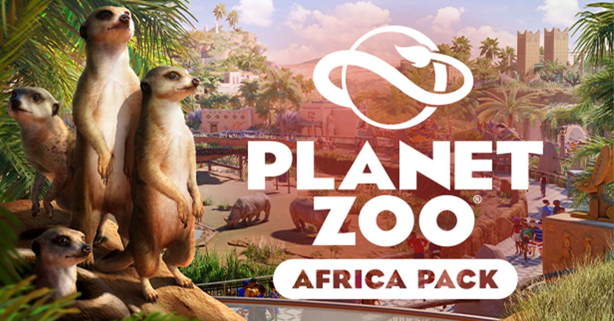 planet zoo africa pack