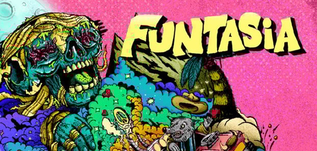 product media blurred bg