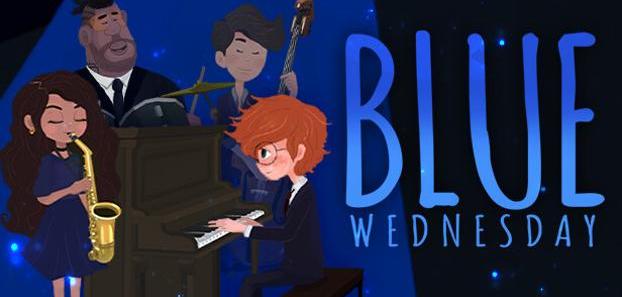 product media blurred bg