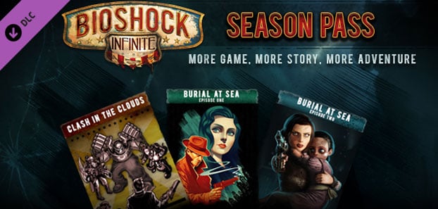 bioshock infinite season pass pc sale bioshock infinite season pass pc sale