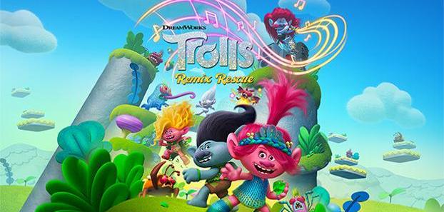 product media blurred bg