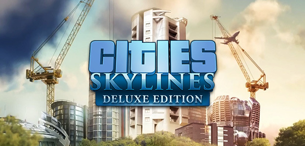cities skylines deluxe edition pc gamestop cities skylines deluxe edition pc gamestop