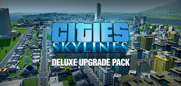 cities skylines deluxe cities skylines deluxe