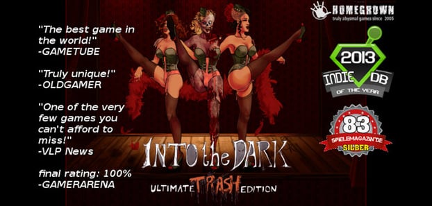 product media blurred bg