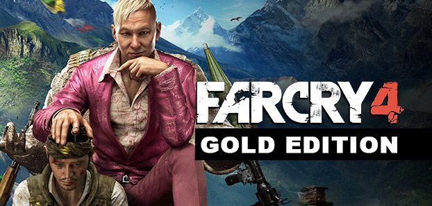 Far Cry 4 Gold The Best Pc Game Deals Only On Indiegala Far Cry 4 Gold The Best Pc Game Deals Only On Indiegala