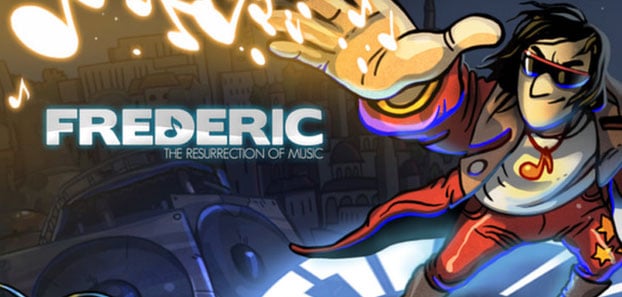 product media blurred bg