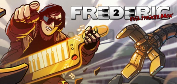 product media blurred bg