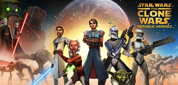 star wars clone wars republic heroes star wars clone wars republic heroes