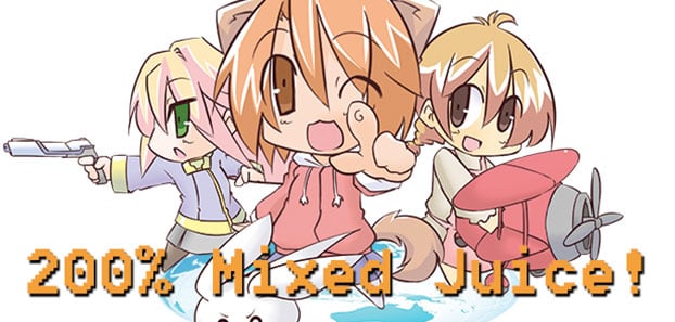 product media blurred bg