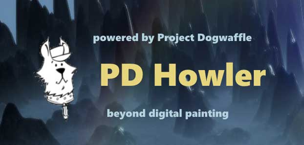 product media blurred bg