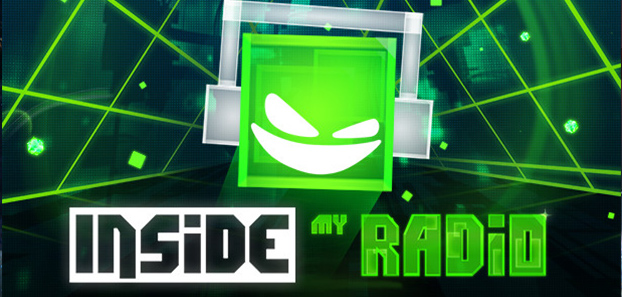 product media blurred bg