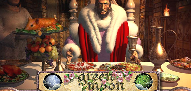 product media blurred bg