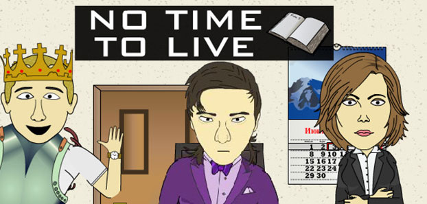 product media blurred bg