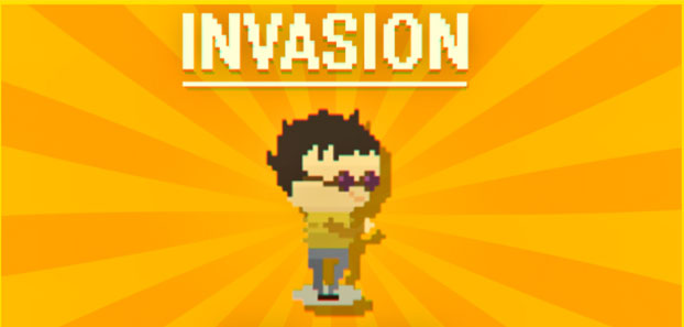 product media blurred bg