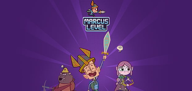 product media blurred bg