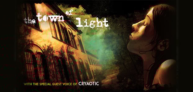 product media blurred bg