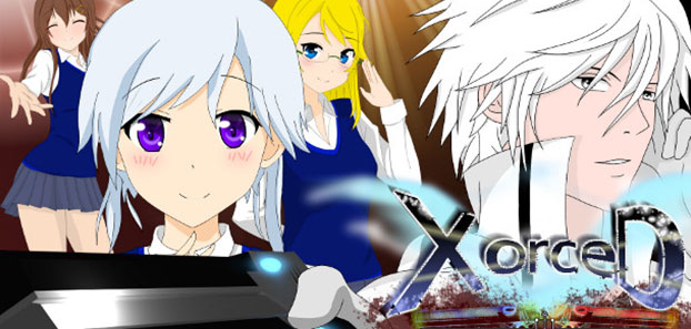 product media blurred bg