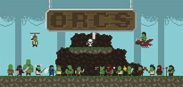 product media blurred bg