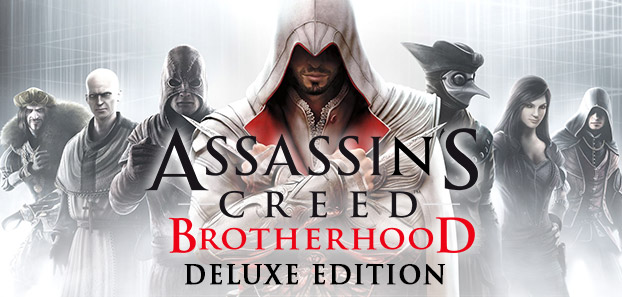 Assassin S Creed Brotherhood Deluxe Edition Pc Game Indiegala Assassin S Creed Brotherhood Deluxe Edition Pc Game Indiegala