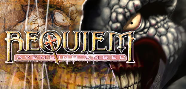 product media blurred bg