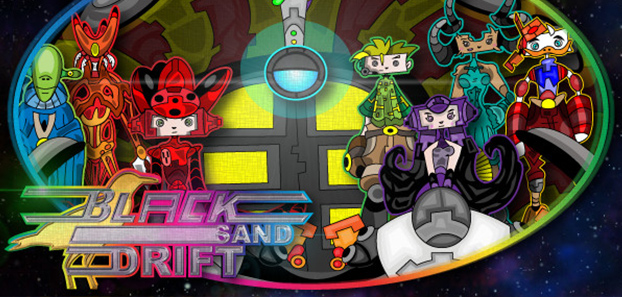 product media blurred bg