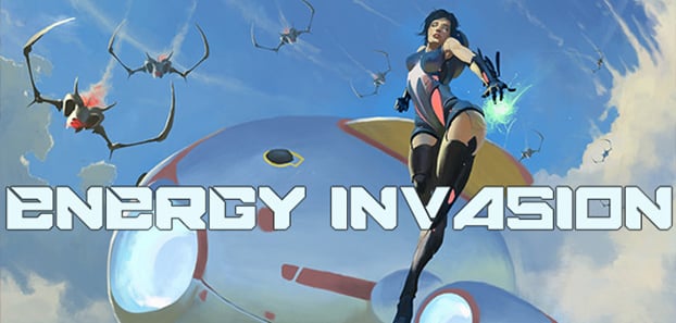 product media blurred bg