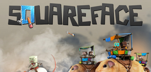 product media blurred bg