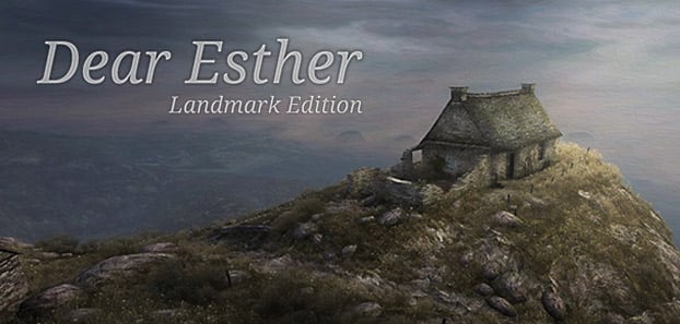 dear esther pc game dear esther pc game
