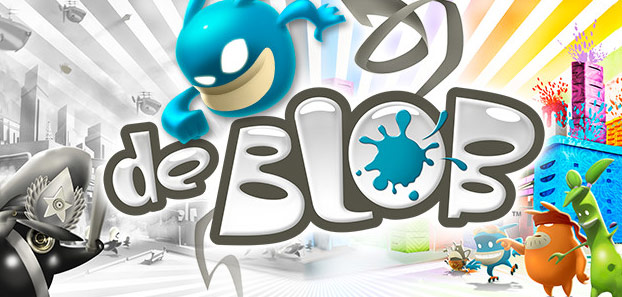 product media blurred bg